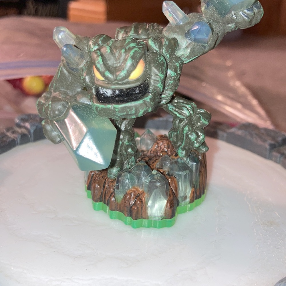 Skylanders Prism Break